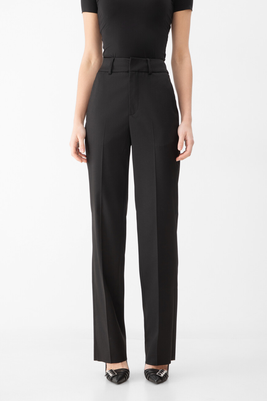 

Брюки Philipp Plein Модель Fatale, Черный