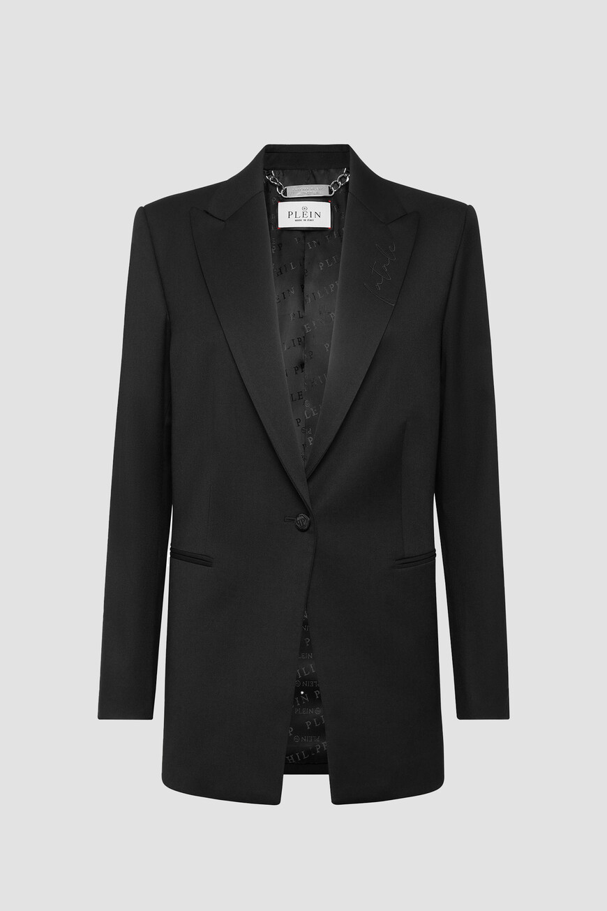 блейзер  модель fatale AAEC WRF0780 PTE076N 02 со скидкой