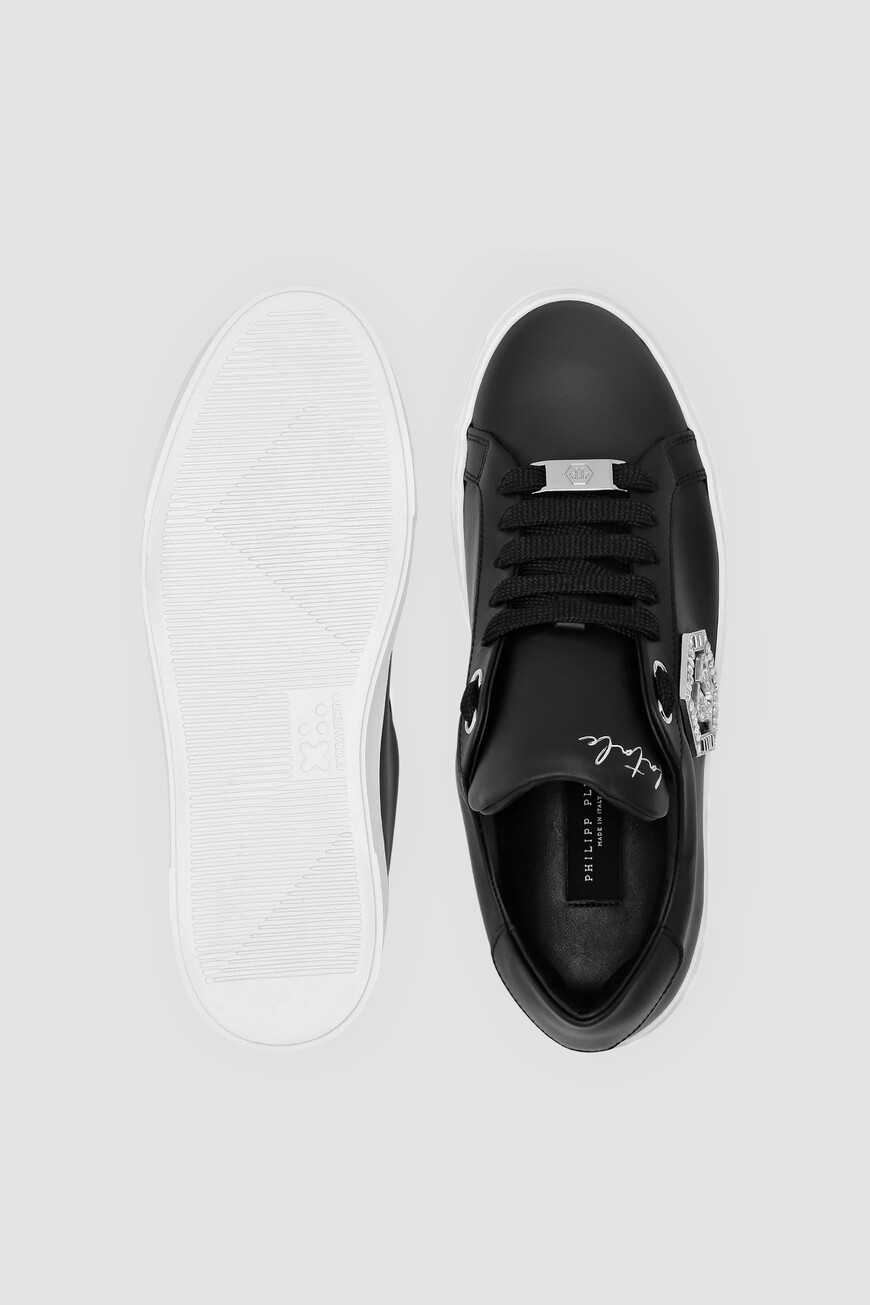 сникеры  модель lo-top crystal fatale AAES WSC2788 PLE005N 02 по низкой цене