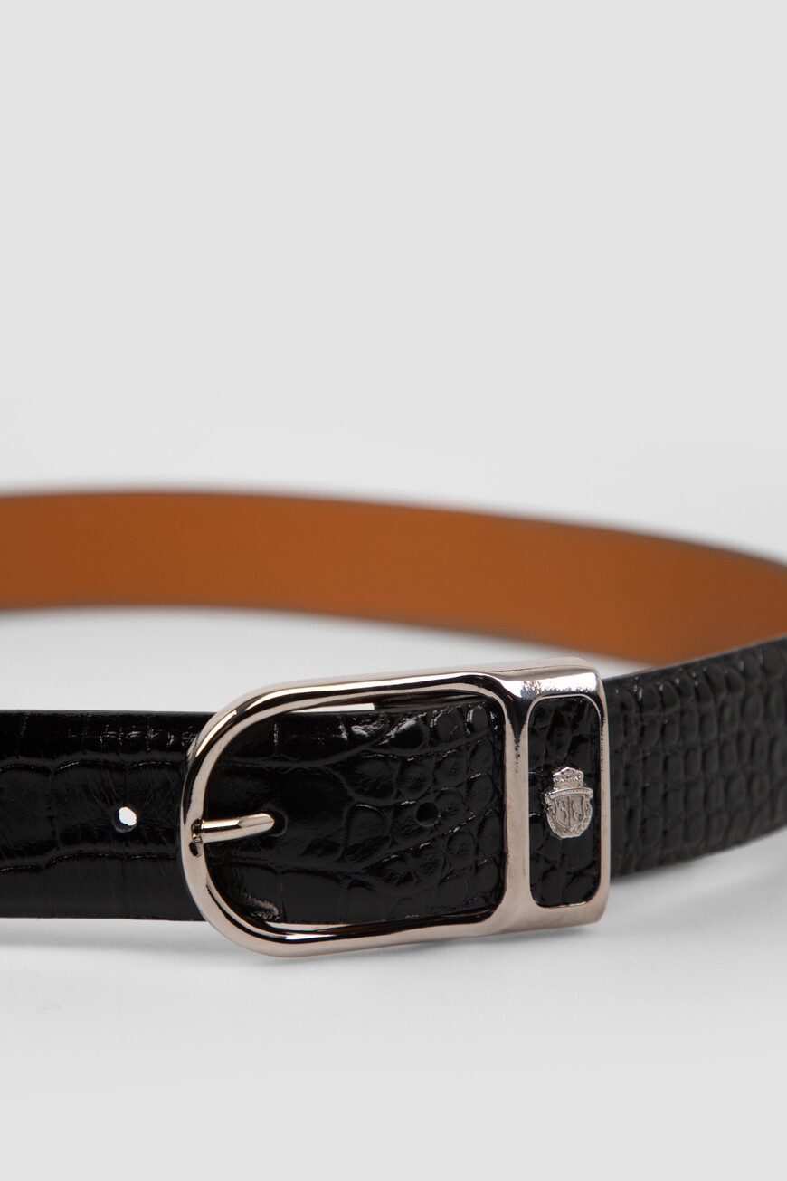 

Ремень Billionaire, Черный