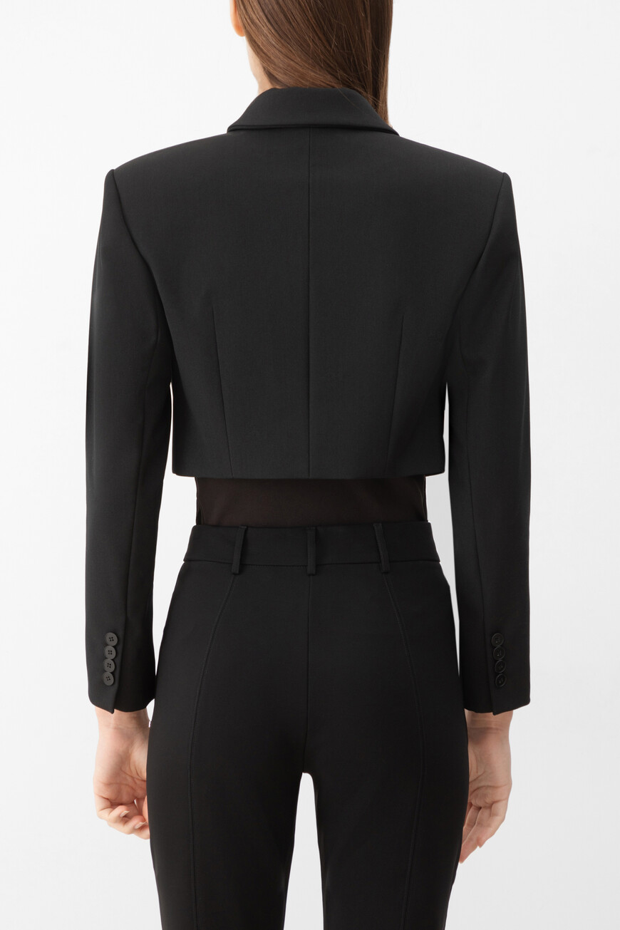 жакет  модель camisole CAMISOLE JACKET по акции