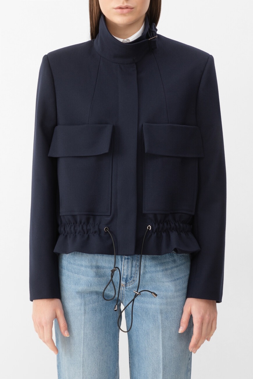 

Куртка Soroka On Course Модель Aviator, Синий