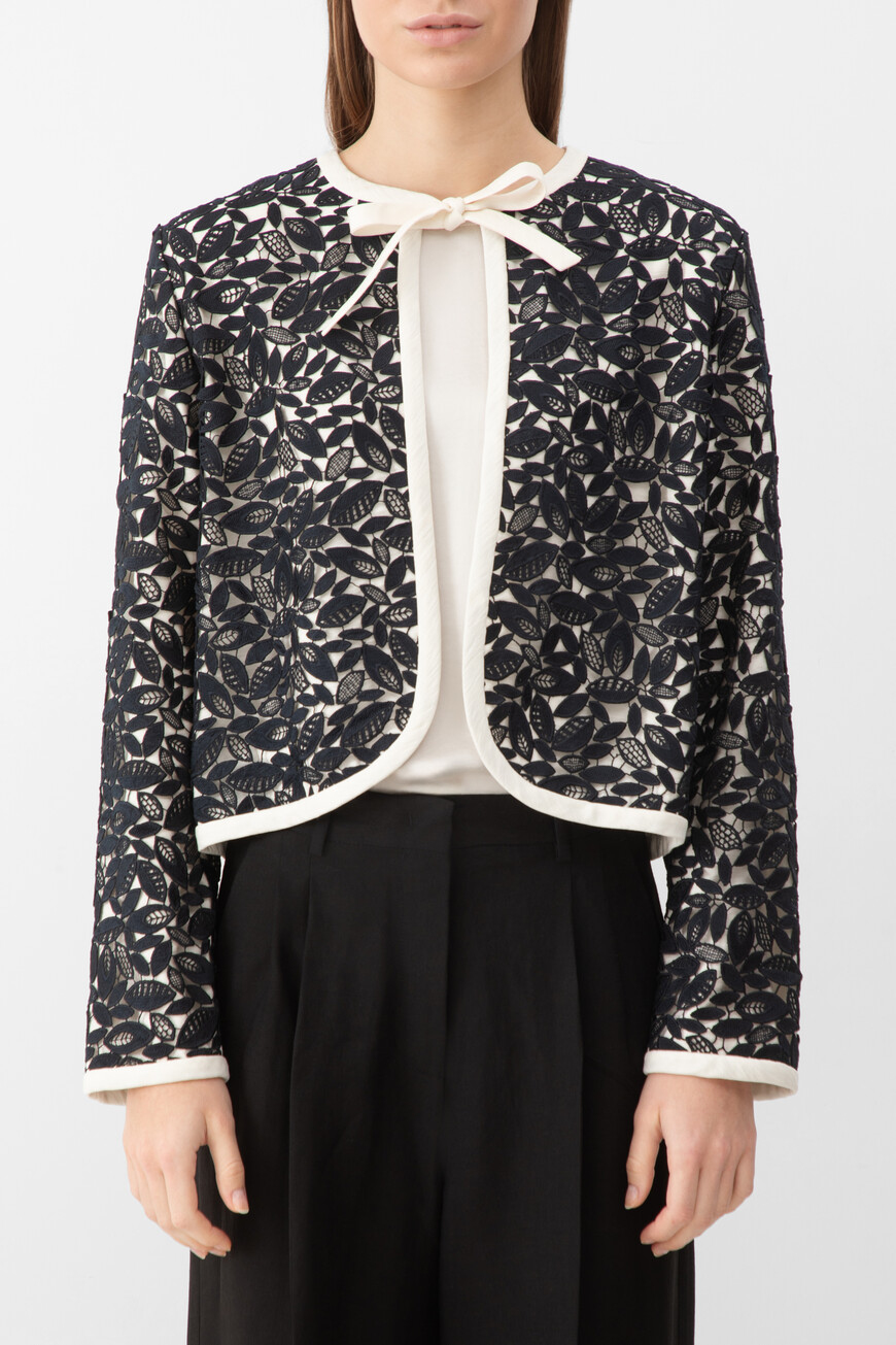 

Жакет Soroka On Course Модель Leafs Bow, Синий