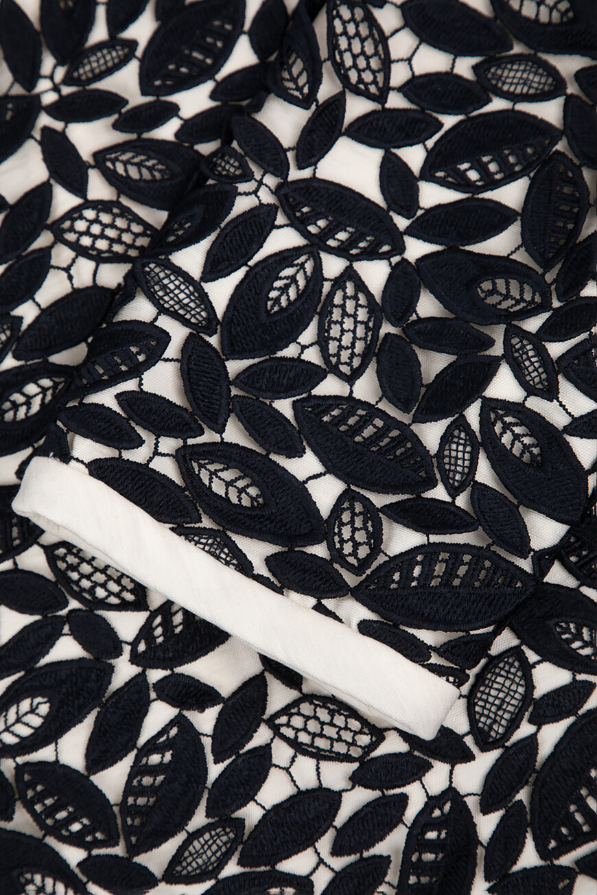 жакет  модель leafs bow LEAFS BOW JACKET по распродаже