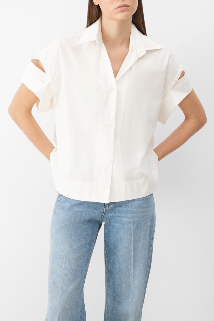 рубашка  модель gypsum GYPSUM SHIRT фотография