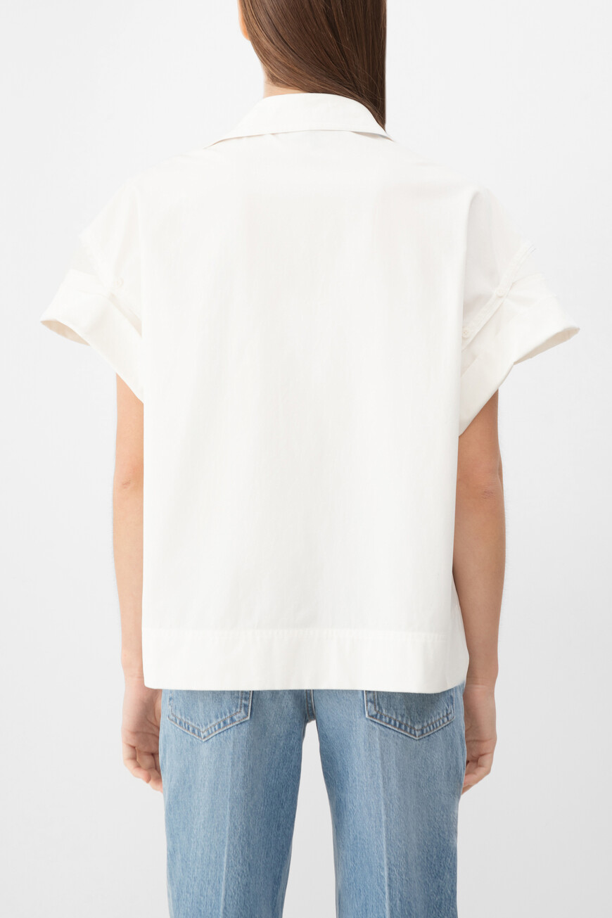 рубашка  модель gypsum GYPSUM SHIRT по акции