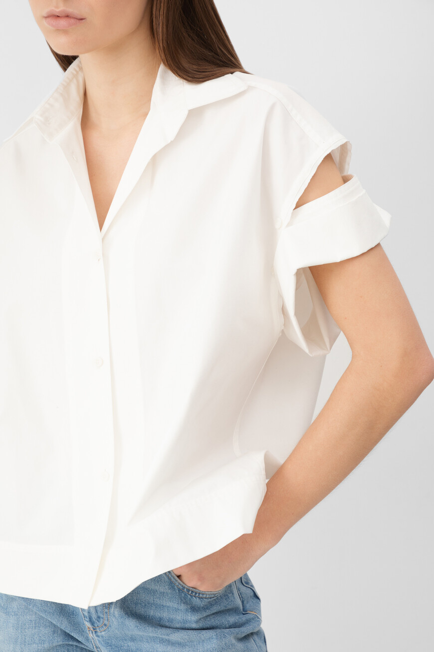 рубашка  модель gypsum GYPSUM SHIRT купить с доставкой