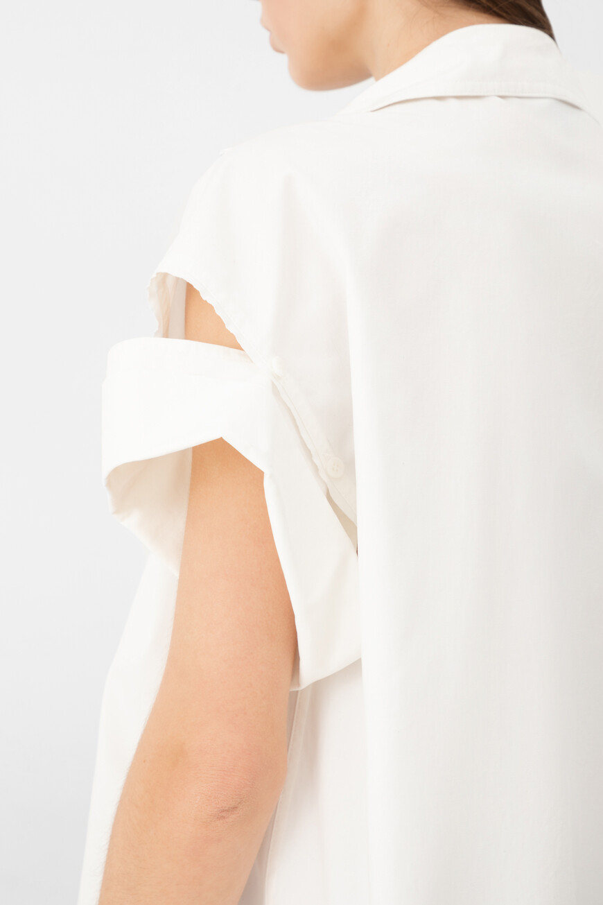 рубашка  модель gypsum GYPSUM SHIRT по низкой цене