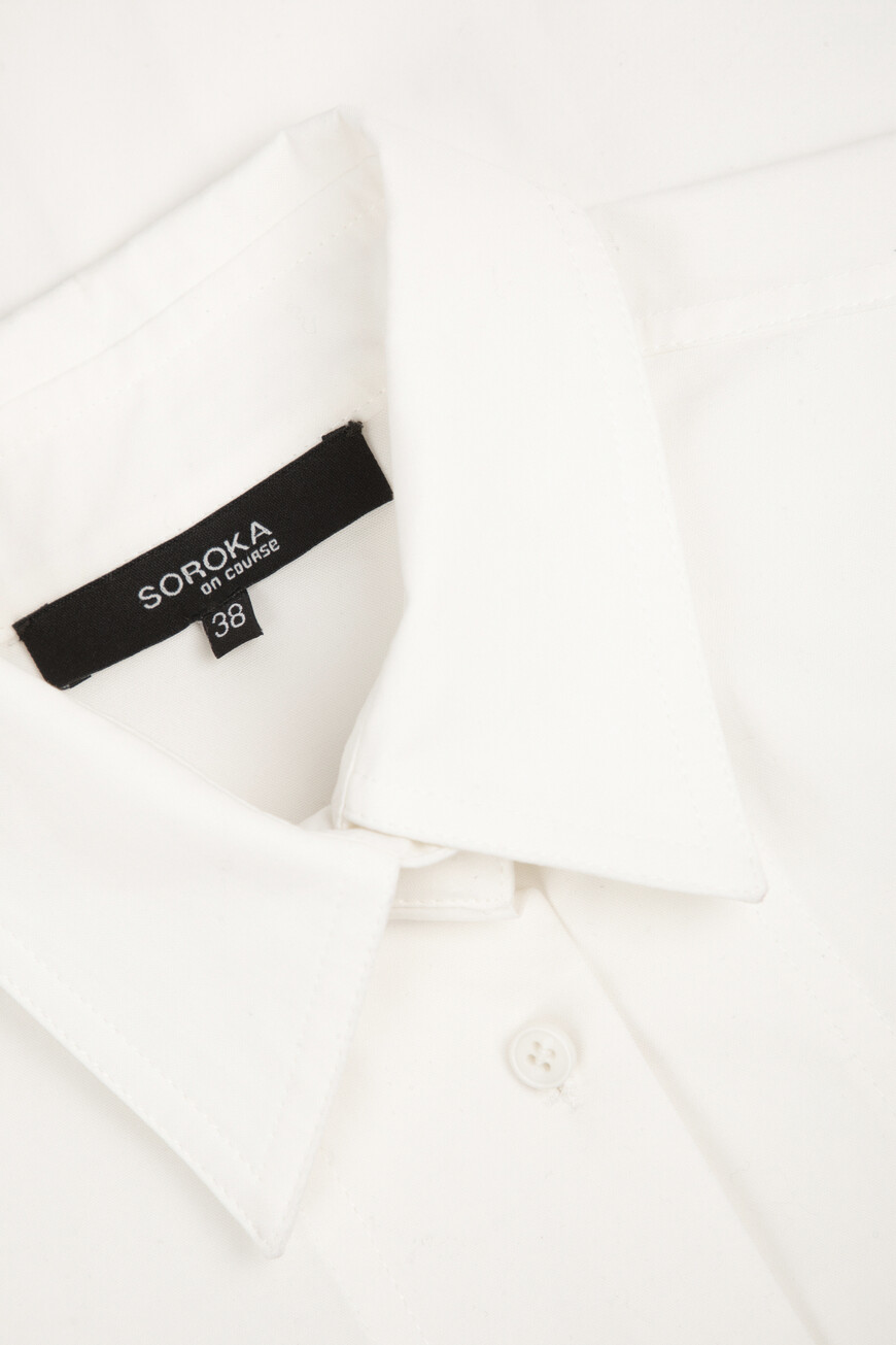 рубашка  модель gypsum GYPSUM SHIRT по распродаже