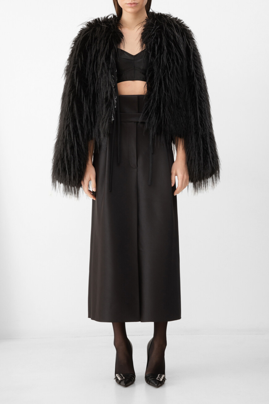 юбка  модель crisp CRISP MIDI SKIRT по низкой цене