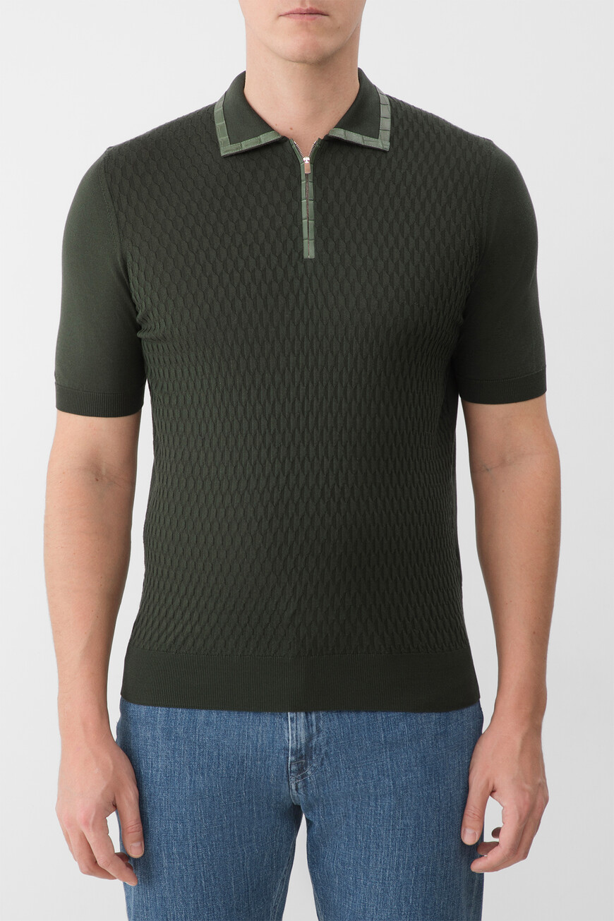 

Поло Zilli, Зеленый