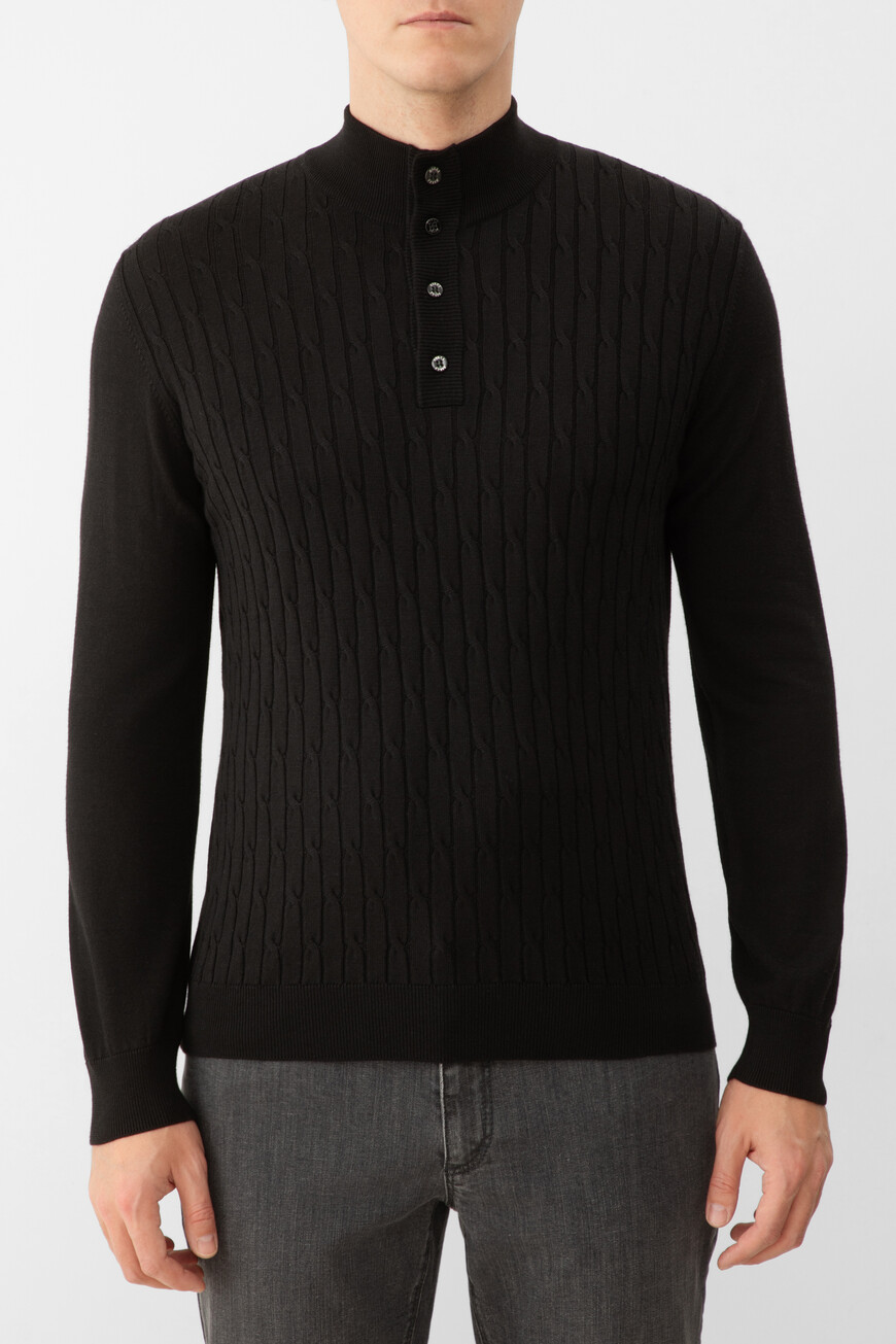 свитер  KBMN01M0230VBAC00 N001 фотография