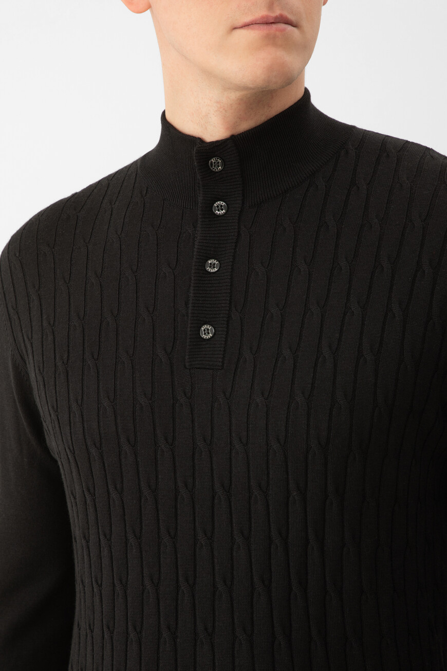 свитер  KBMN01M0230VBAC00 N001 купить с доставкой