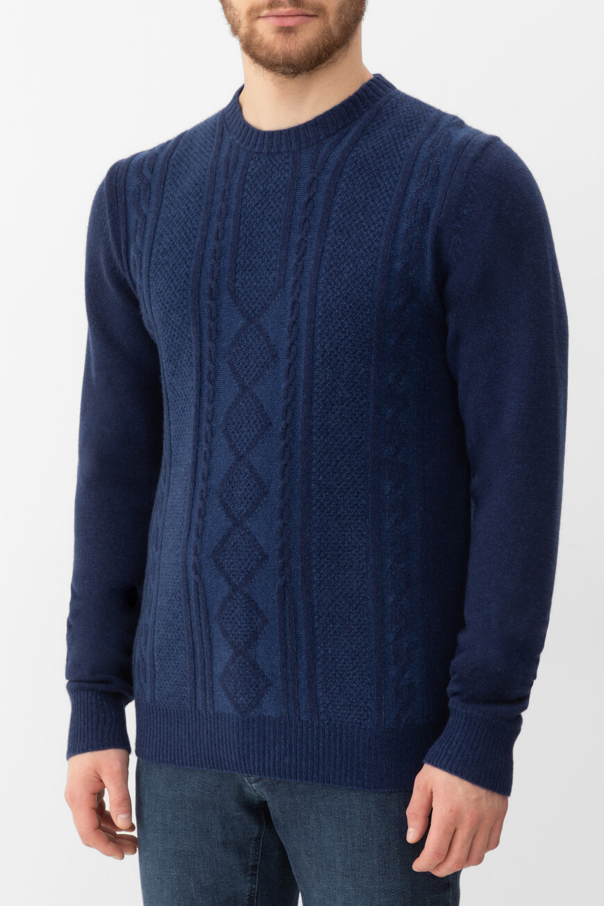 свитер  KRN002M0300VAP000 N12A фотография