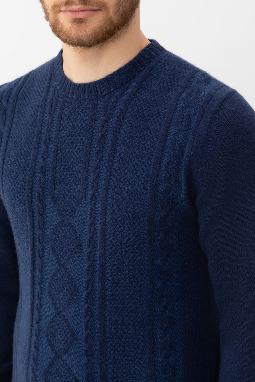 свитер  KRN002M0300VAP000 N12A купить с доставкой