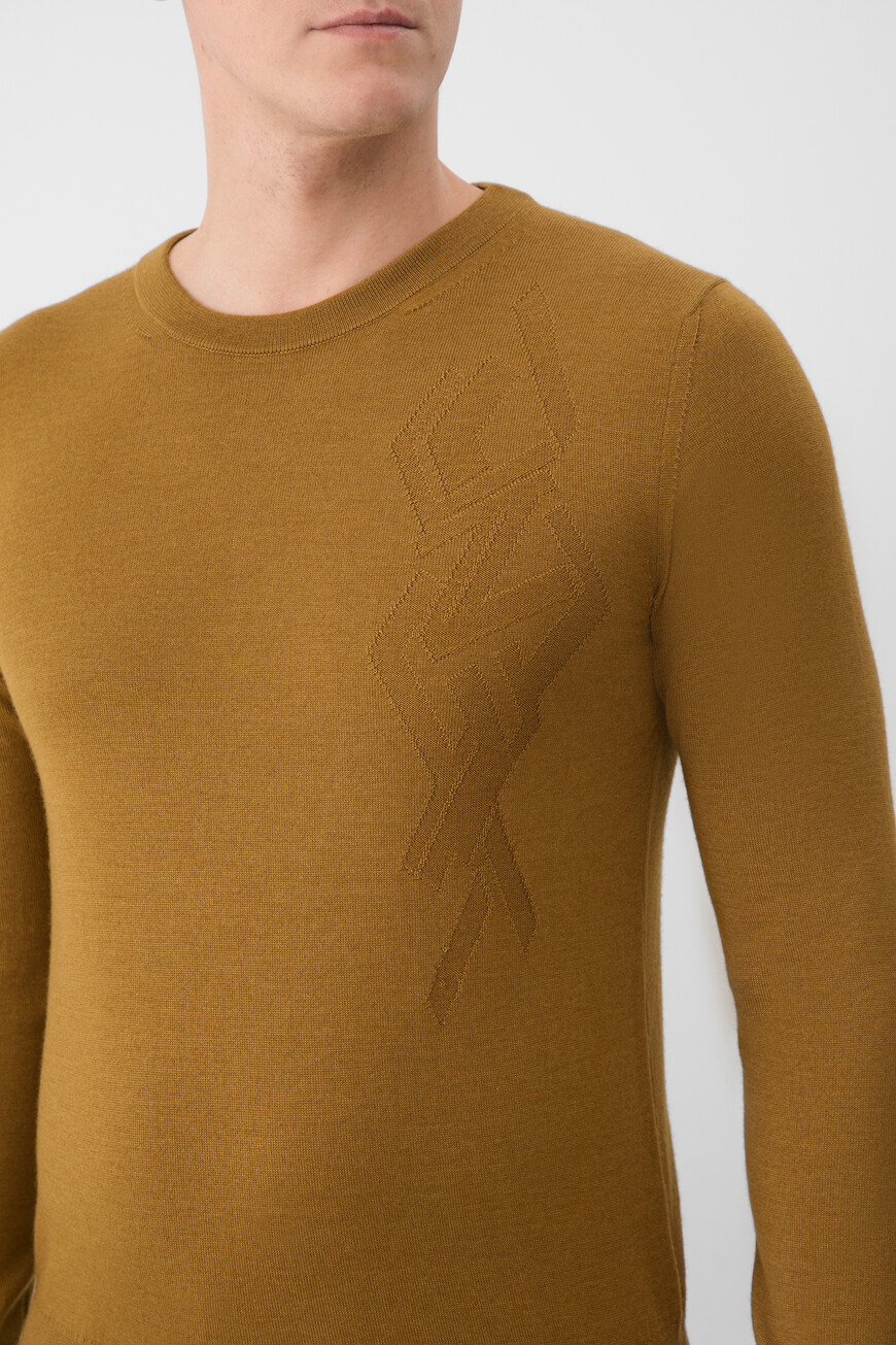 джемпер  KRN002M0330VRL000 N130 купить с доставкой