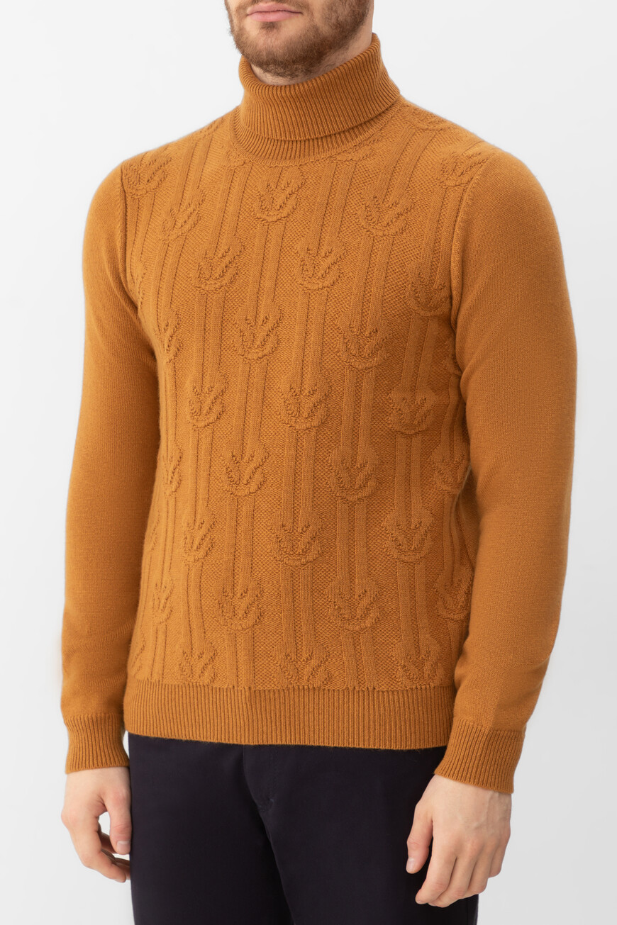 свитер  KTN001M0320VPKR00 N130 фотография