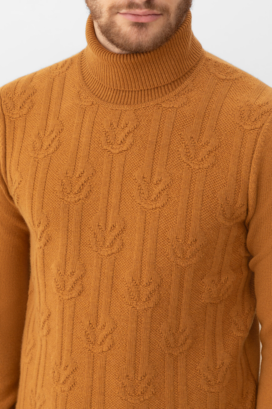 свитер  KTN001M0320VPKR00 N130 купить с доставкой