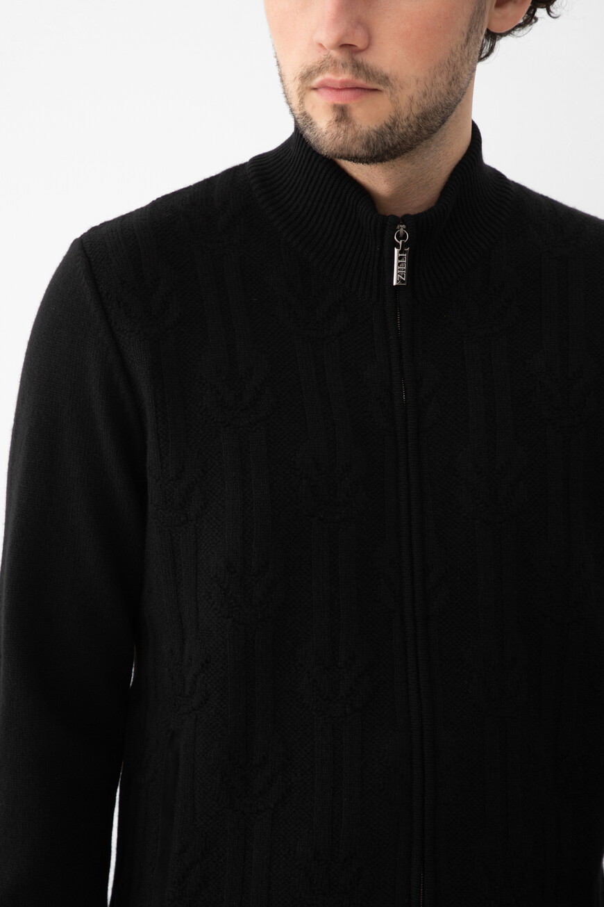 кардиган  KZMC01M0320VPKR00 N001 купить с доставкой