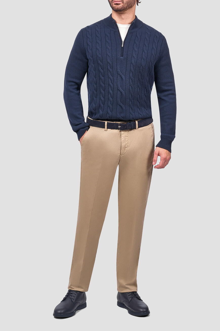 джемпер  KZMN01M0320VCB000 N002 купить с доставкой