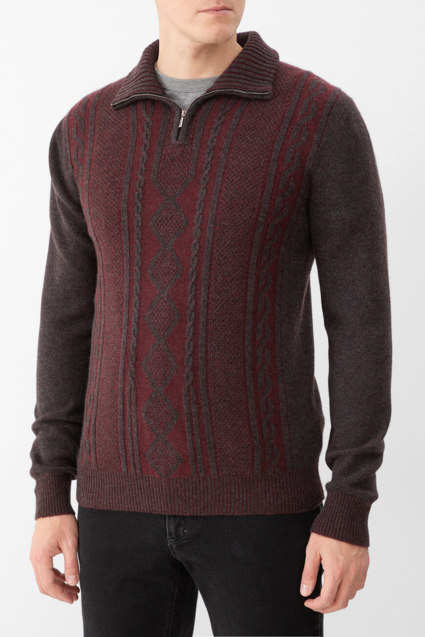 джемпер  KZMN02M0300VAP000 N42R фотография