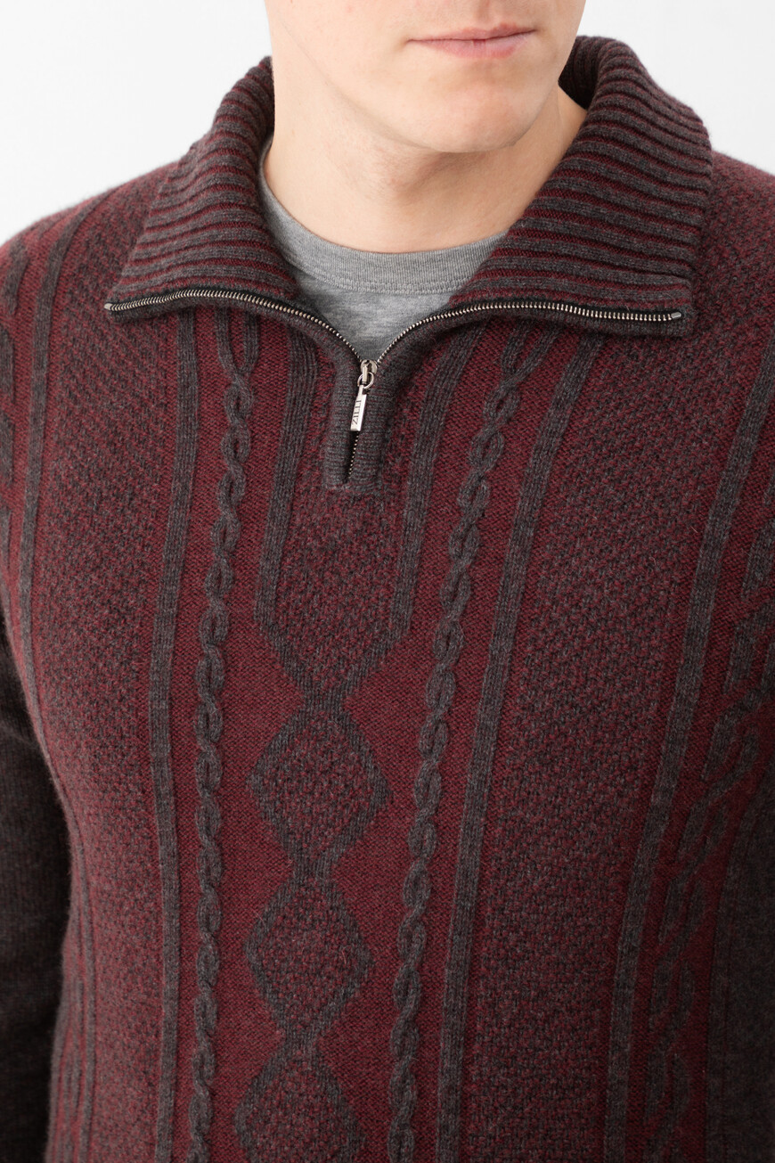 джемпер  KZMN02M0300VAP000 N42R купить с доставкой