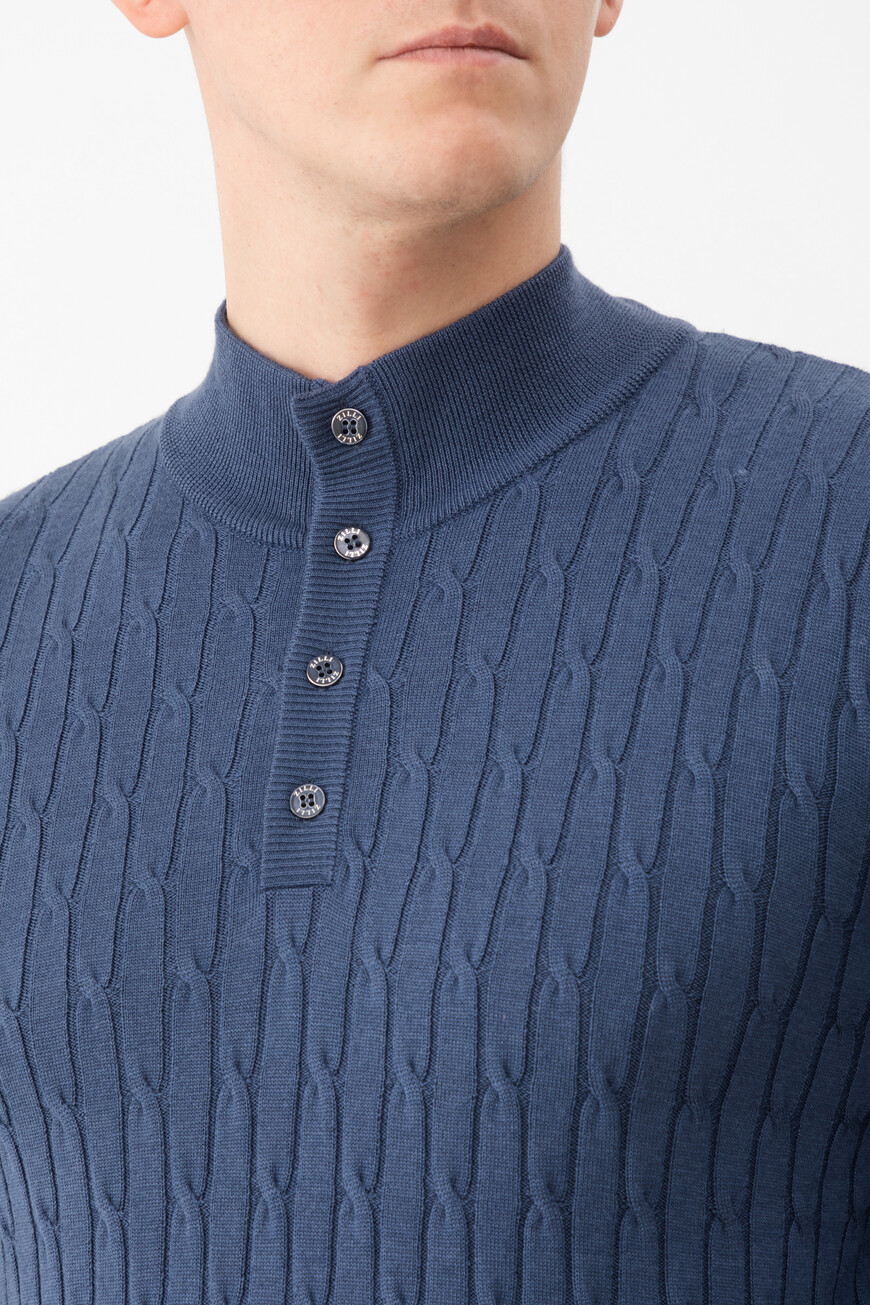 джемпер  KBMN01M0230VBAC00 N22A купить с доставкой