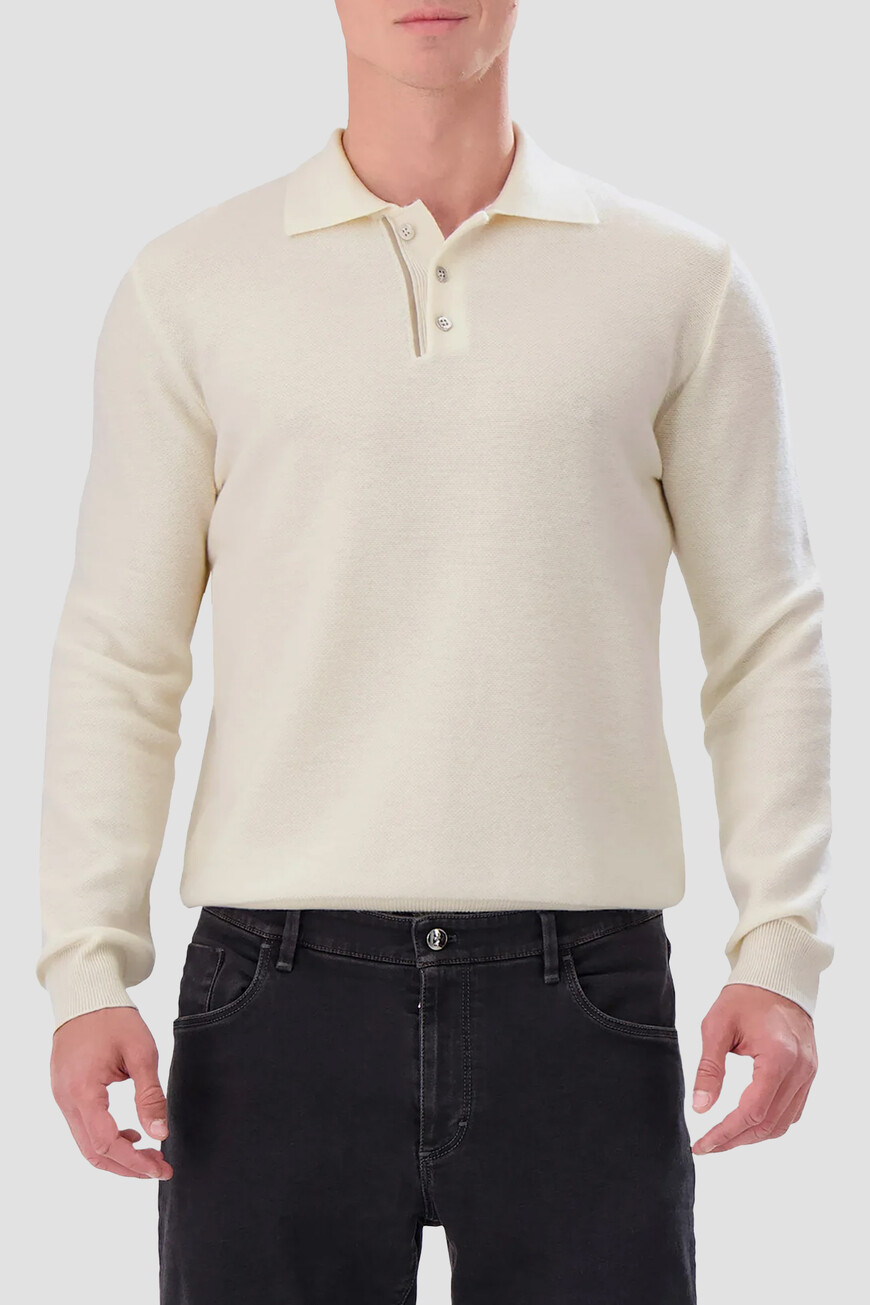 

Поло Zilli, Белый