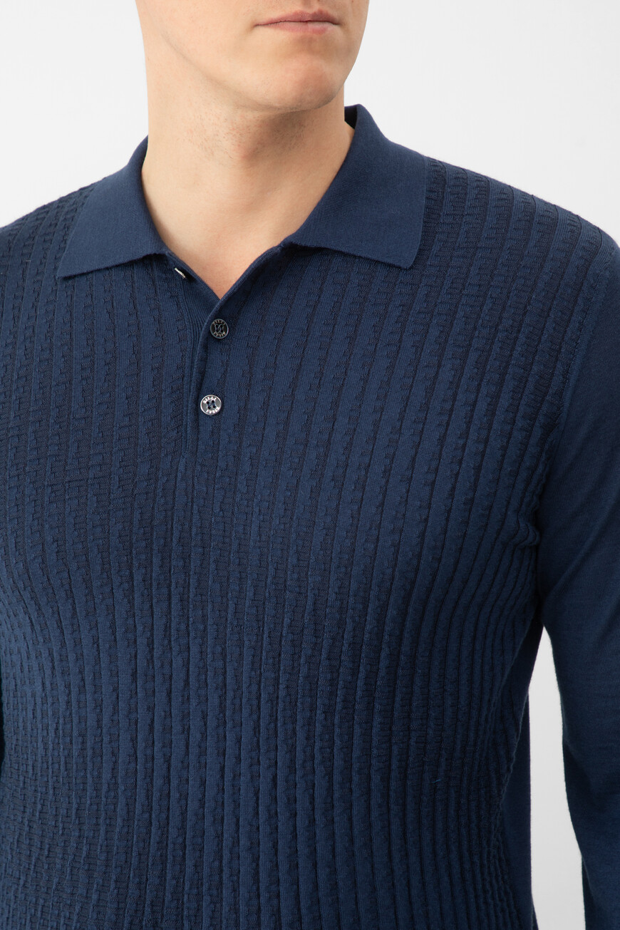 поло  KBP001M0330VBLU00 N009 купить с доставкой