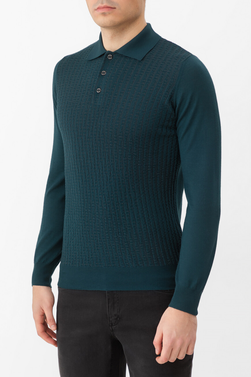 поло  KBP001M0330VBLU00 N096 фотография