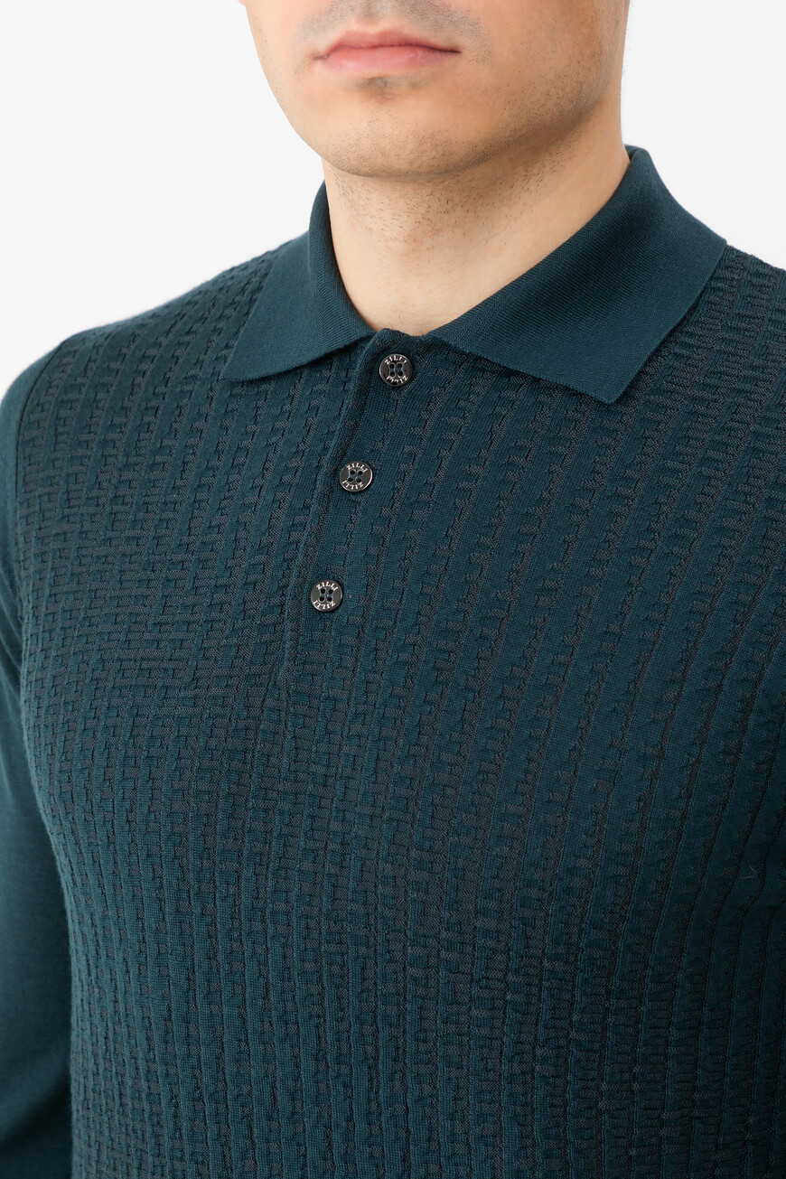 поло  KBP001M0330VBLU00 N096 купить с доставкой