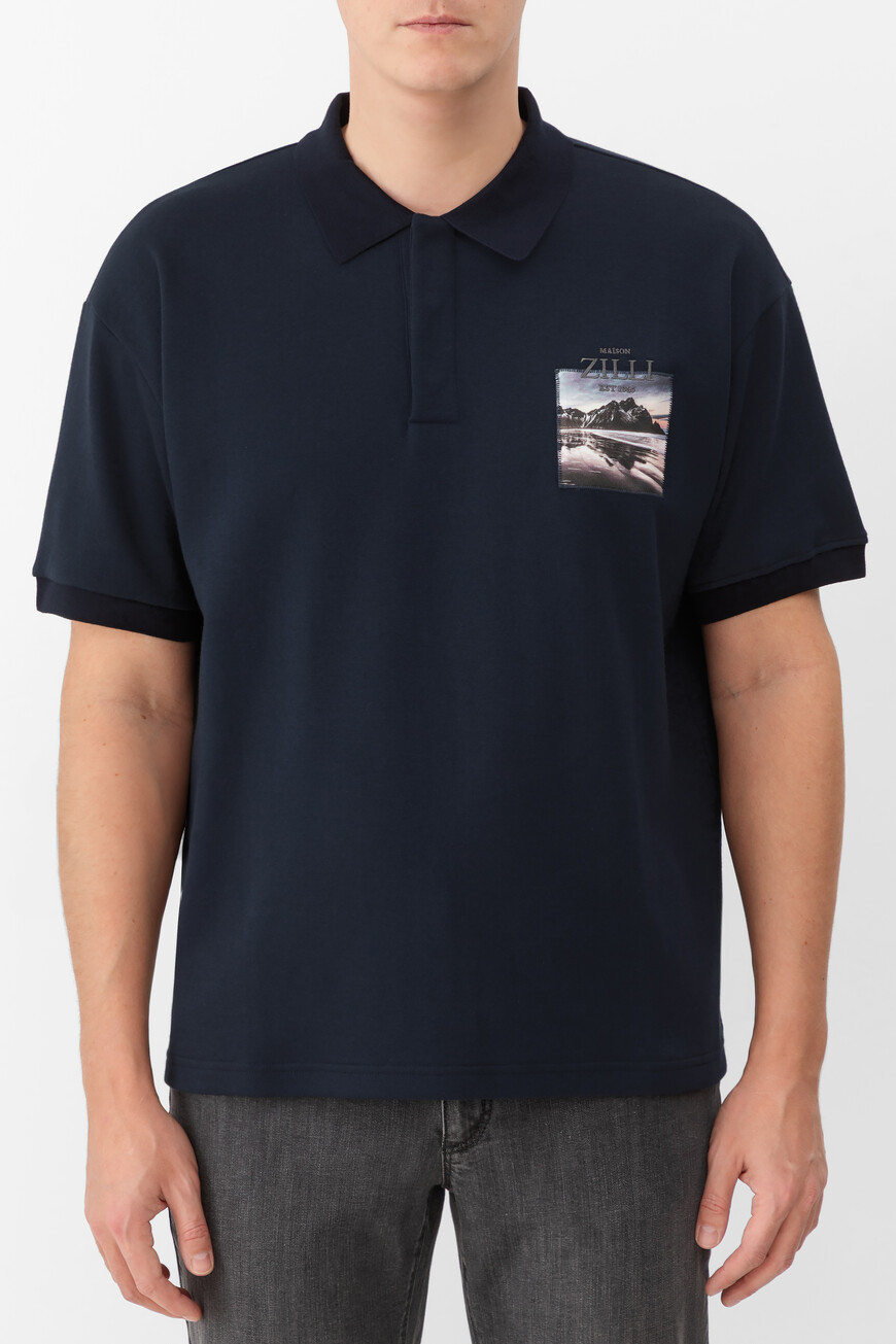 поло  KBP002M0126VLM006 N220 фотография