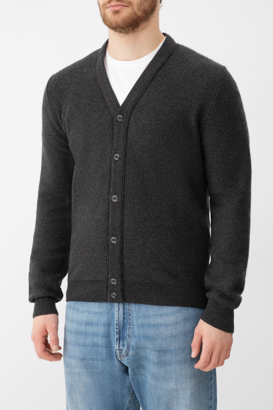 кардиган  KCA001M0223VTRI00 N18D фотография