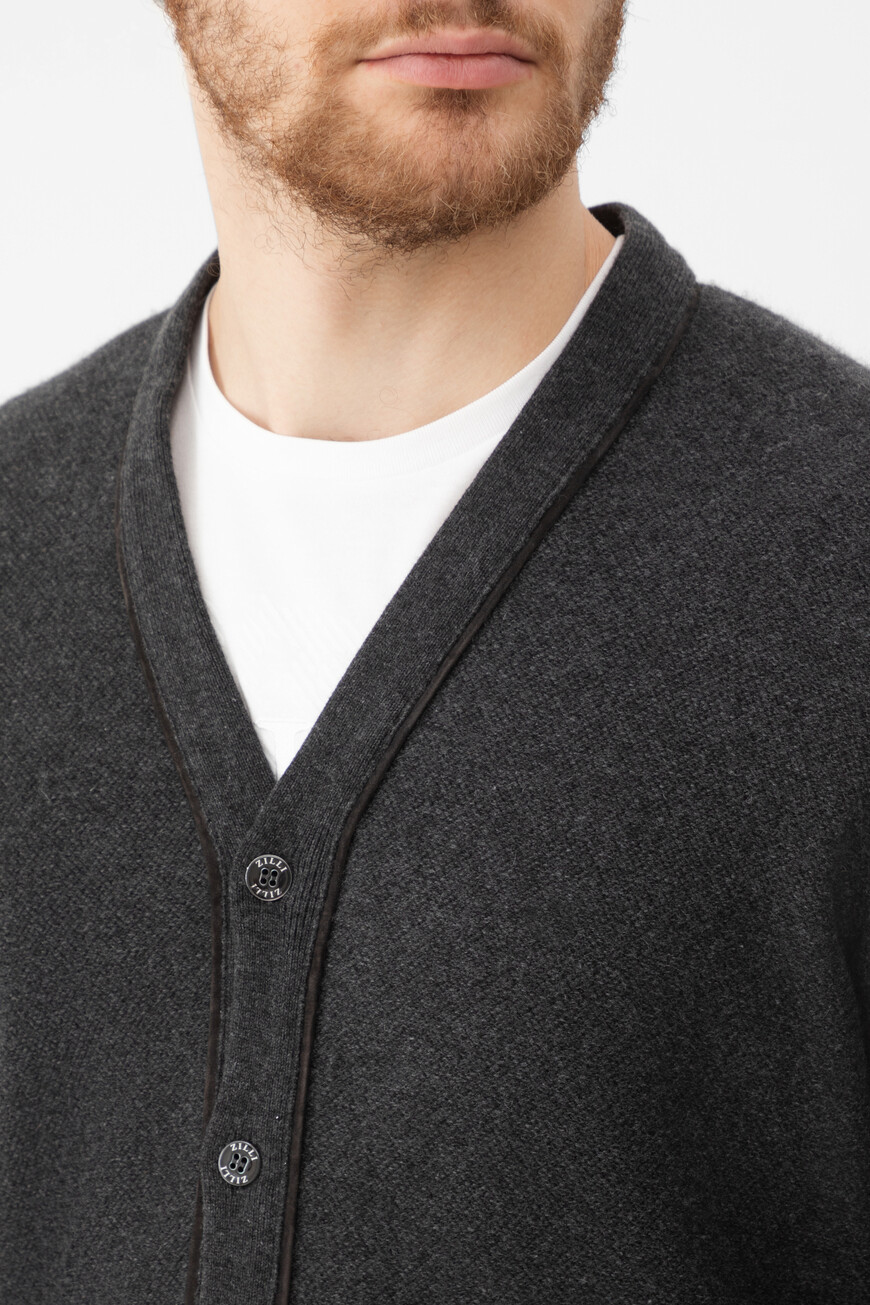 кардиган  KCA001M0223VTRI00 N18D купить с доставкой