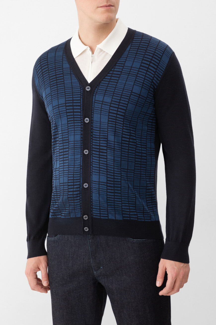 кардиган  KCA001M0230VSQA00 N220 фотография