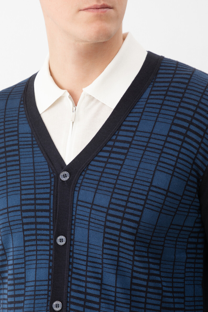 кардиган  KCA001M0230VSQA00 N220 купить с доставкой