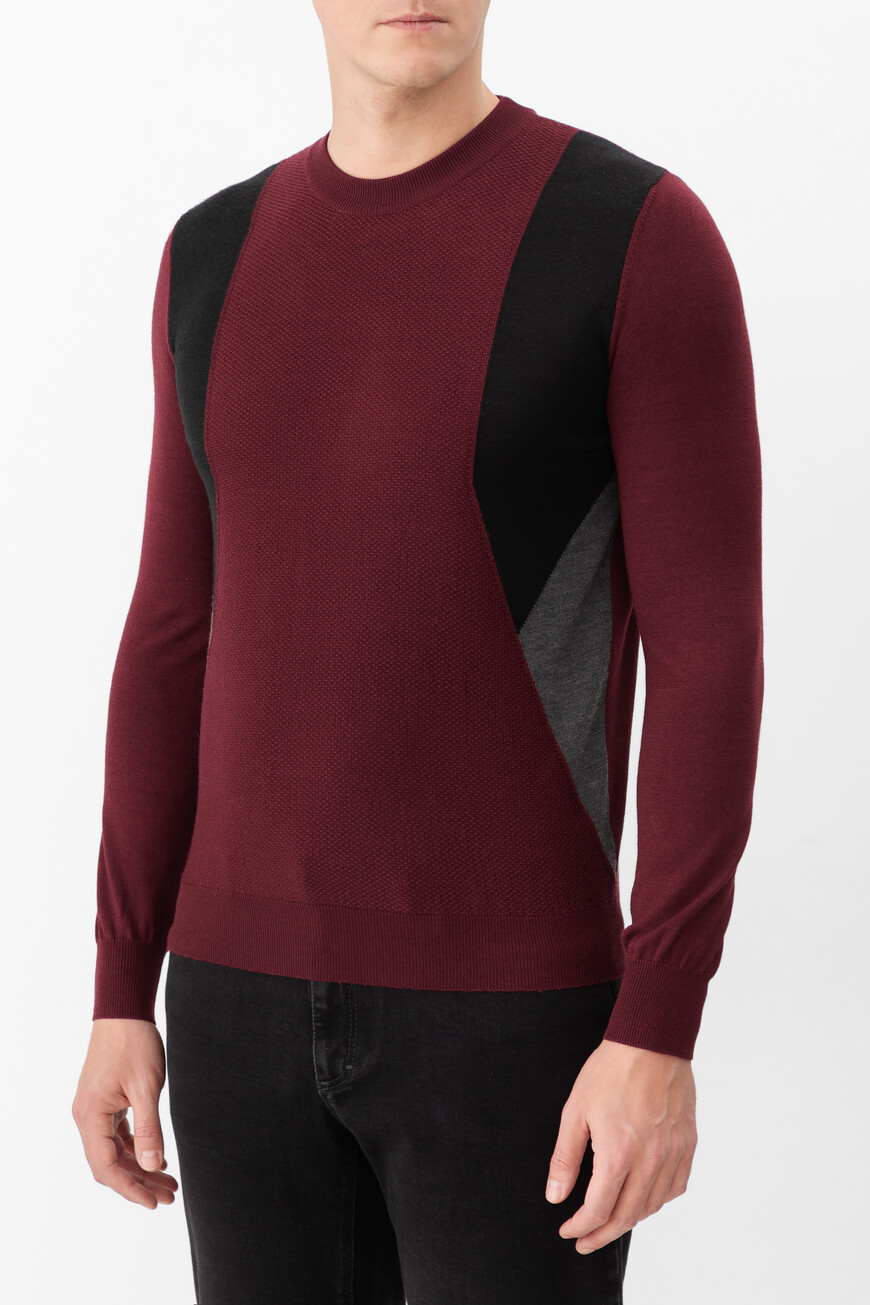 свитер  KHMN01M0240VMIM00 N019 фотография