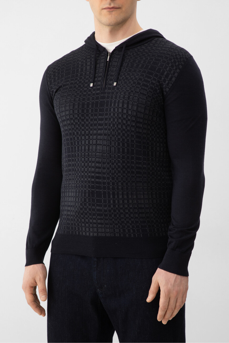 толстовка  KHO001M0230VRAD00 N220 фотография