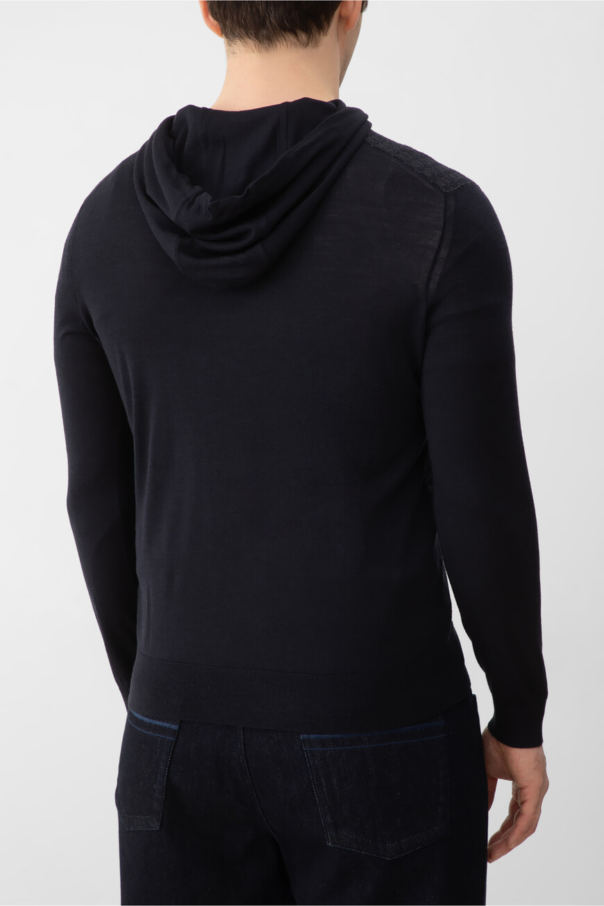 толстовка  KHO001M0230VRAD00 N220 по акции