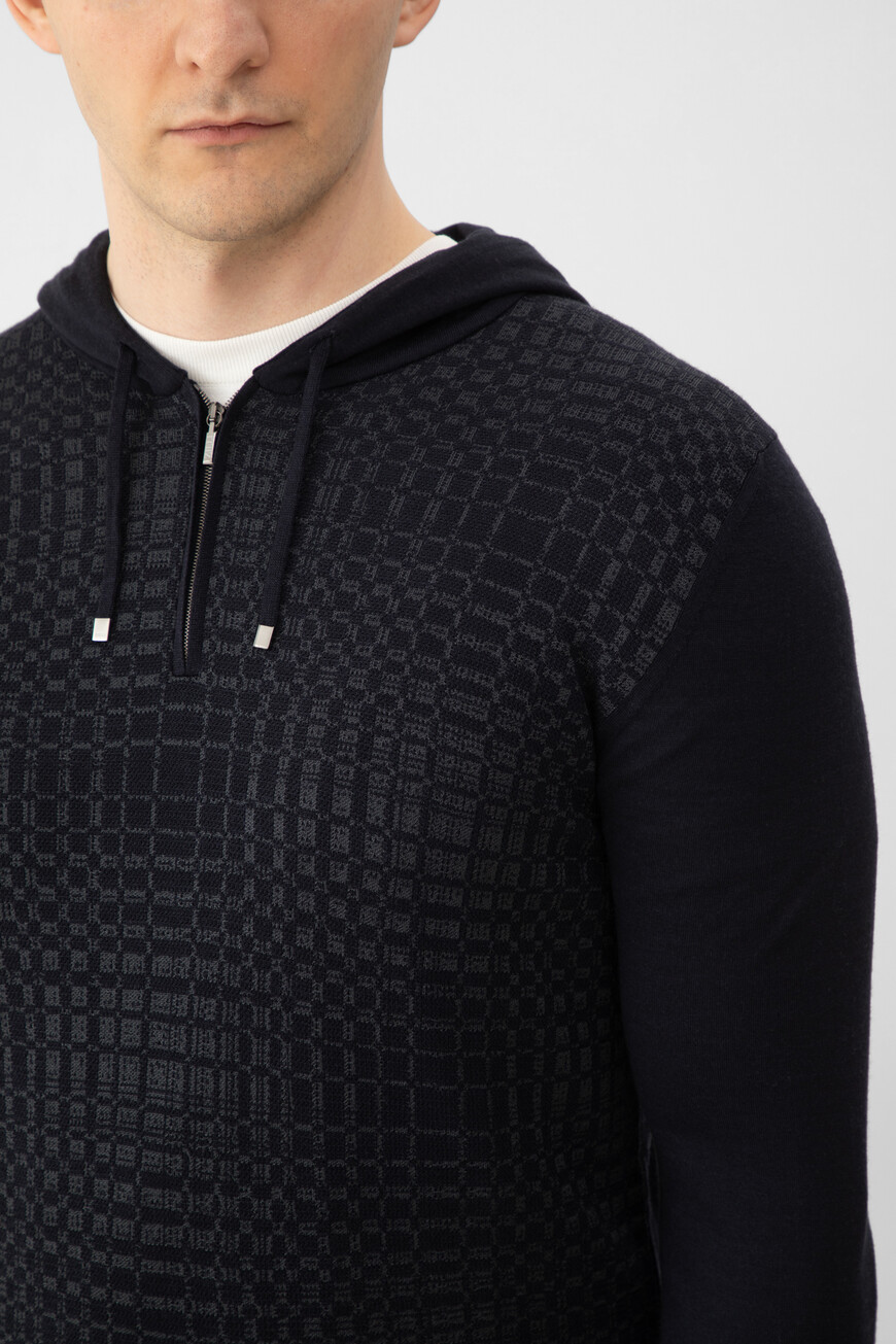 толстовка  KHO001M0230VRAD00 N220 купить с доставкой