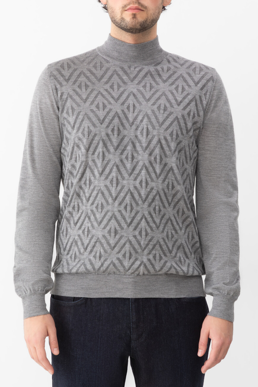 свитер  KMN001M0330VRH000 N18E фотография