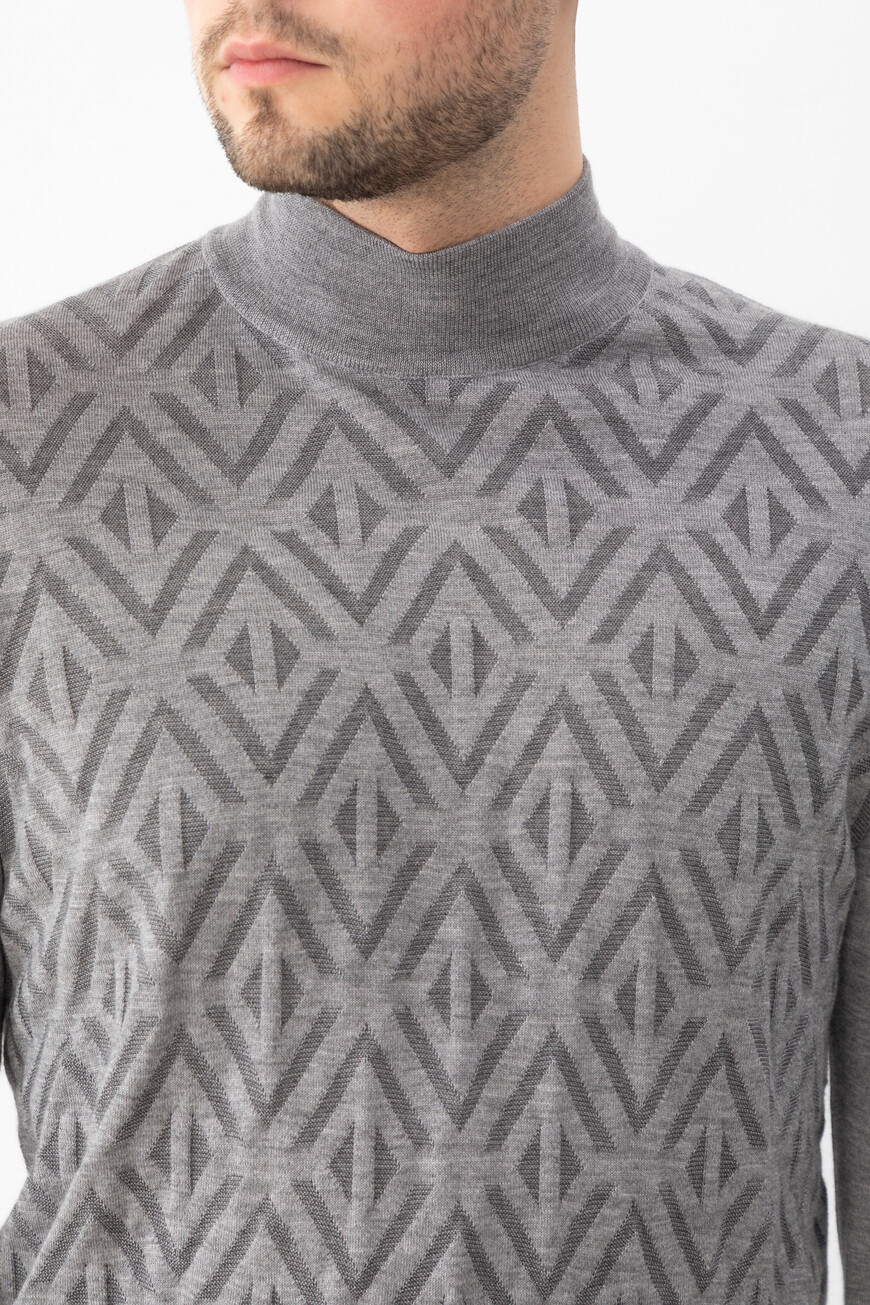 свитер  KMN001M0330VRH000 N18E купить с доставкой