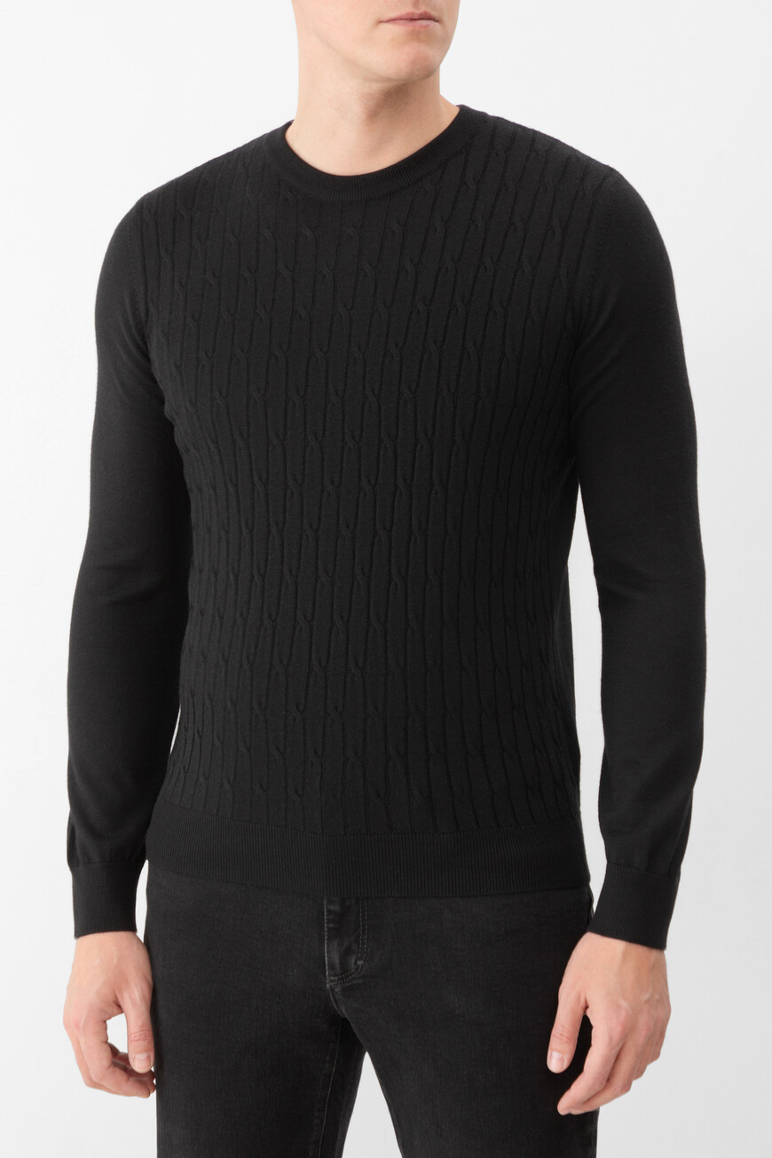 свитер  KRN001M0230VBAC00 N001 фотография