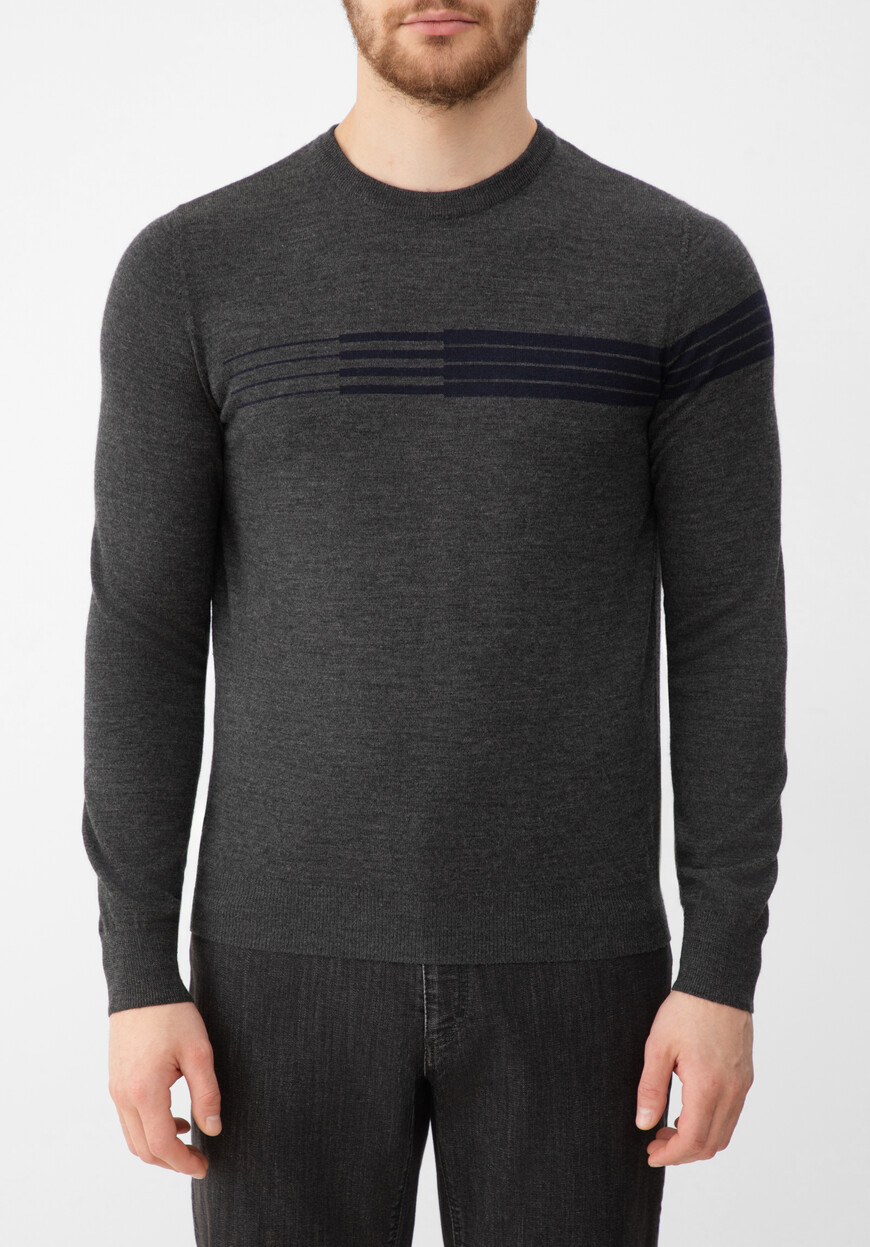 свитер  KRN001M0230VFST00 N18D фотография