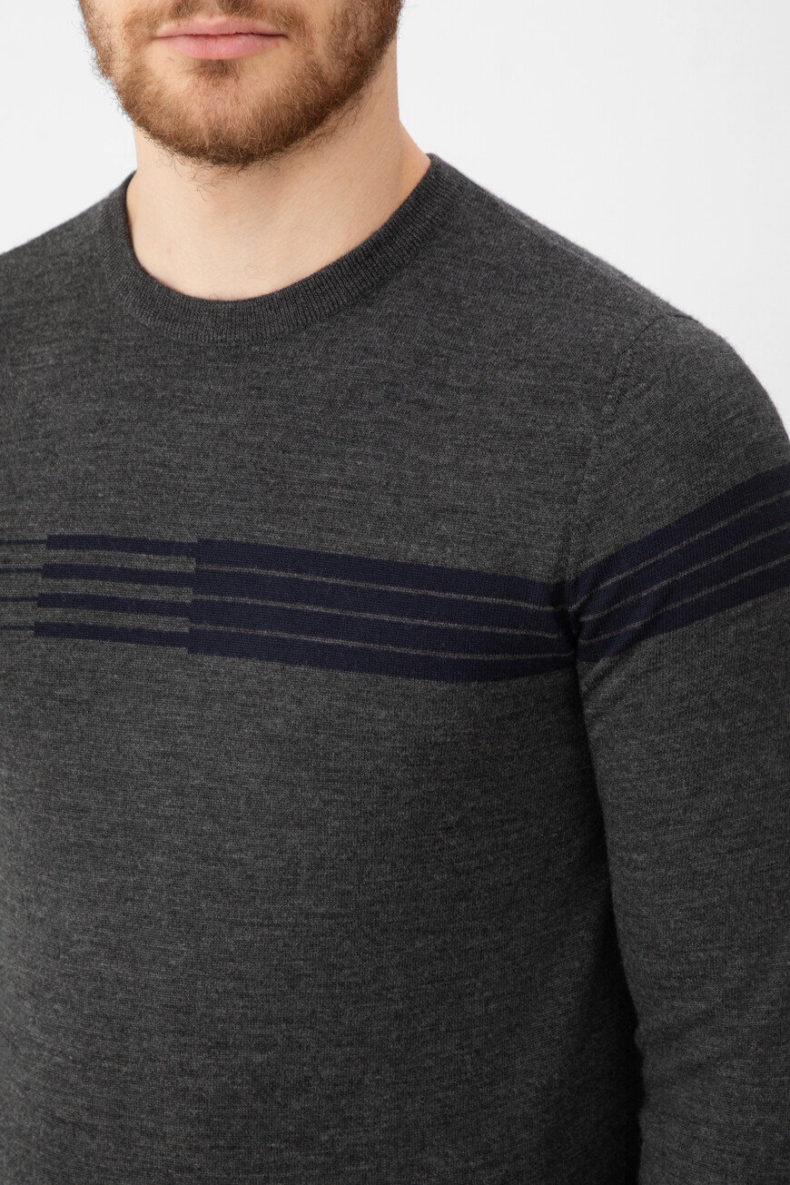 свитер  KRN001M0230VFST00 N18D купить с доставкой