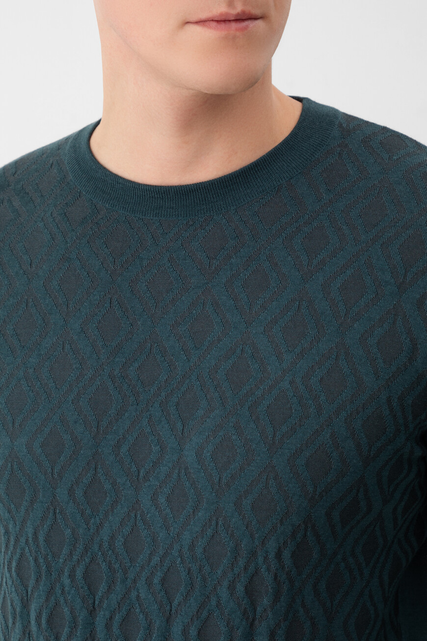 свитер  KRN001M0230VGS000 N096 купить с доставкой