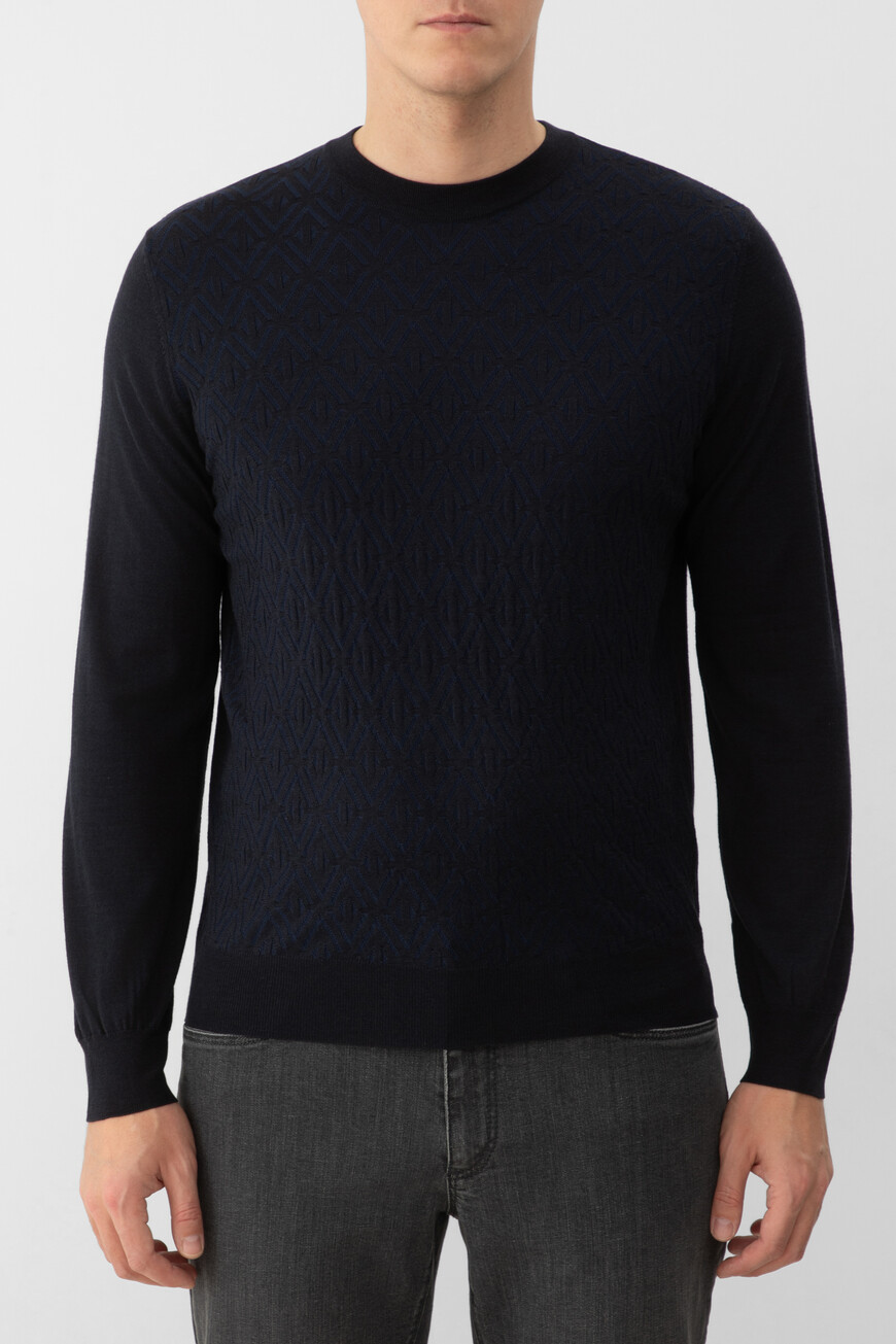 свитер  KRN001M0230VRHB00 N220 фотография