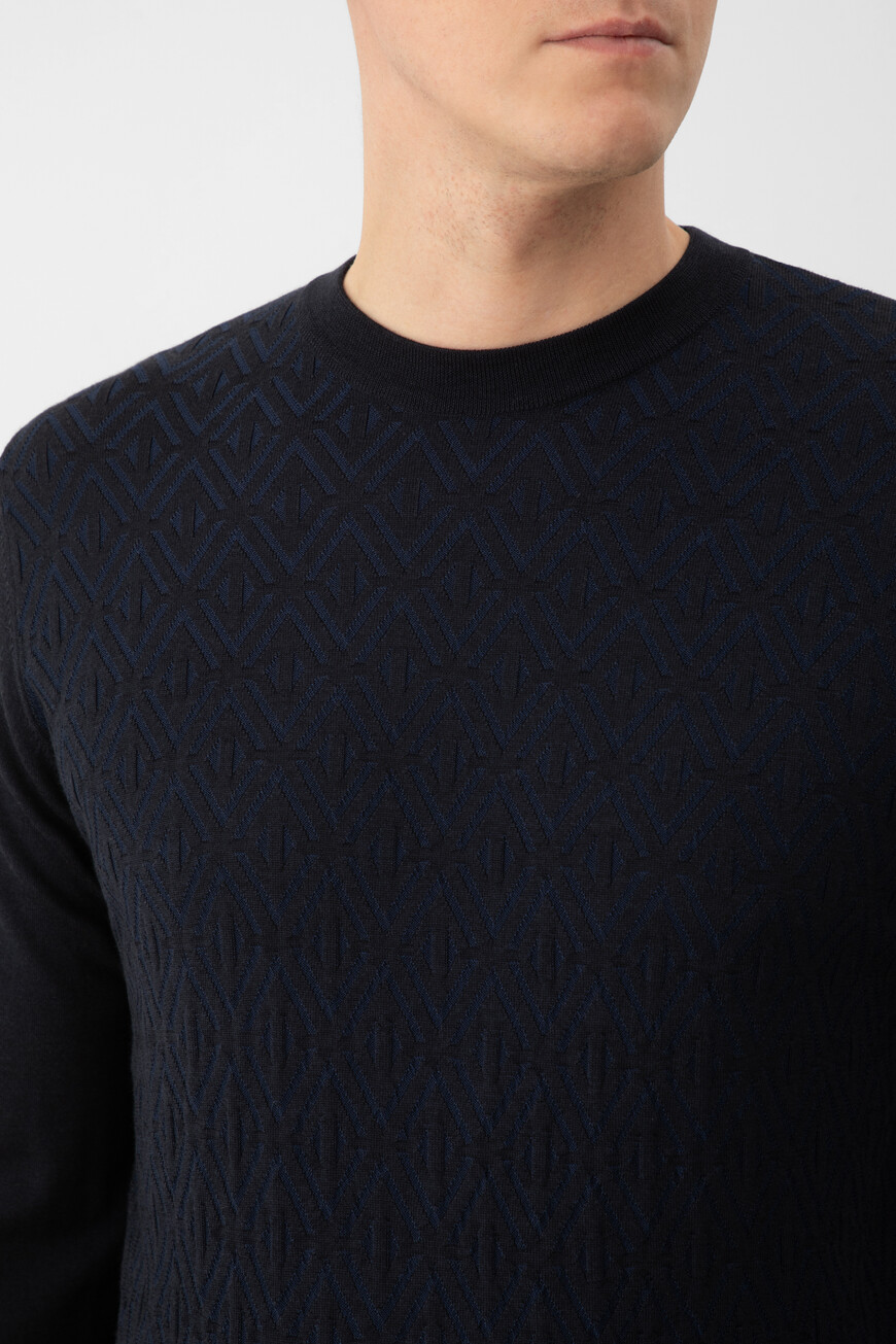 свитер  KRN001M0230VRHB00 N220 купить с доставкой