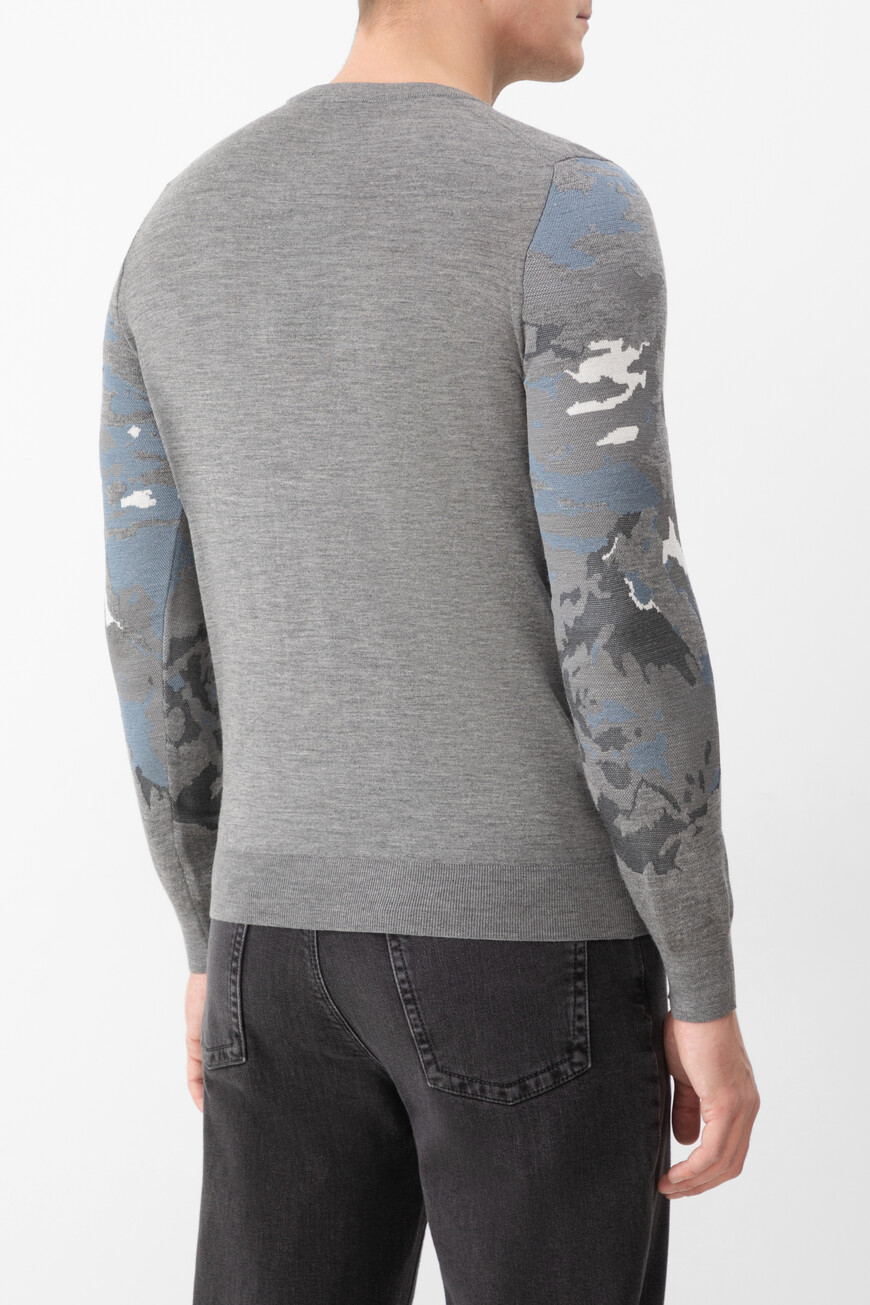 свитер  KRN001M0240VNMU00 N18E по акции