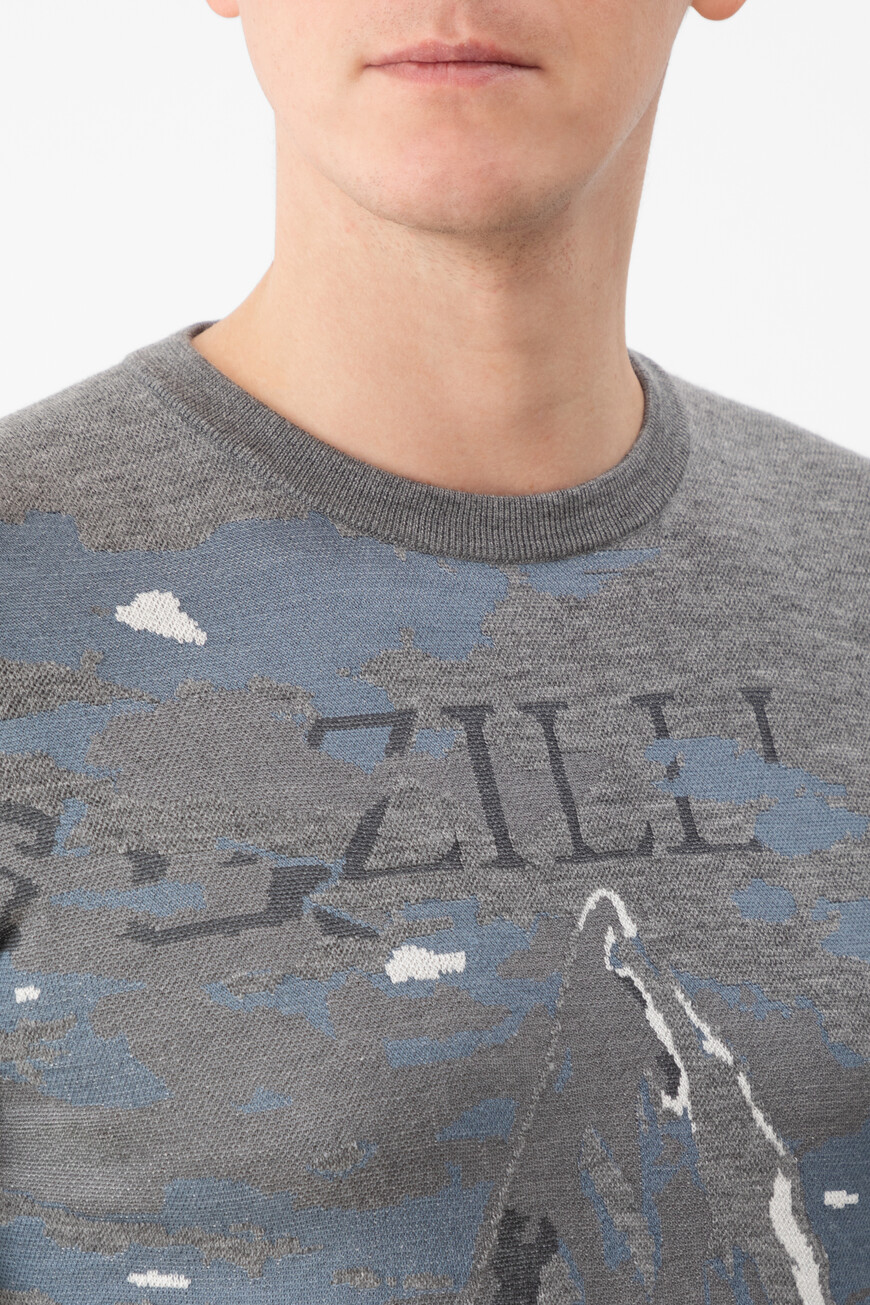 свитер  KRN001M0240VNMU00 N18E купить с доставкой